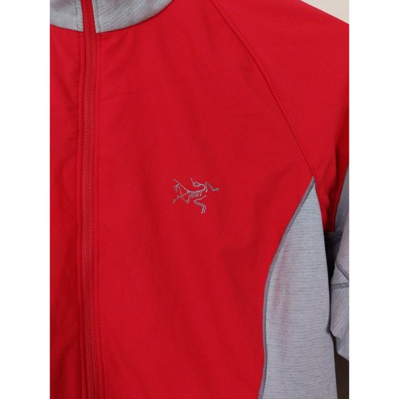 Arc'teryx Taema Half Zip Neck Long Sleeve Shirt Womens Medium Lightweight UPF - Picture 7 of 13